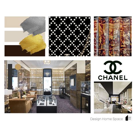 chanel interior style.